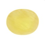 Yellow Sapphire – 5.55 Carats (Ratti-6.13) Pukhraj